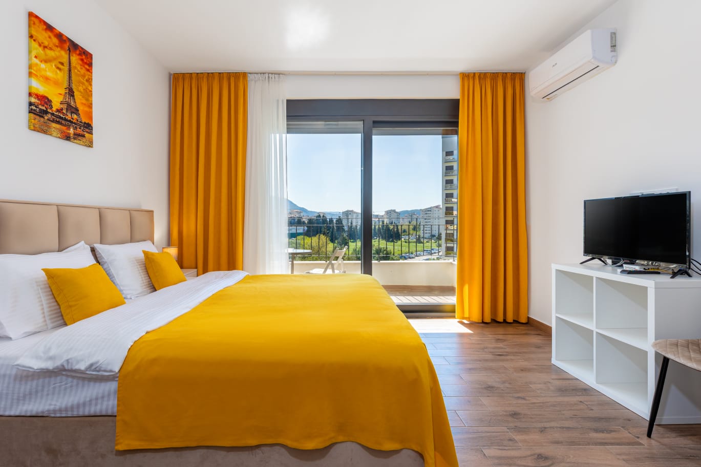 Image of Apartment - 1 Bedrooms - 1 Bathrooms for Sale in Bar-Bar-Montenegro, Image 1